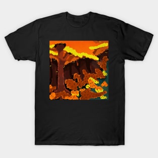 Haunting Autumn T-Shirt